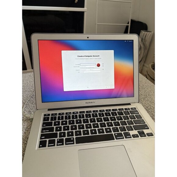 MACBOOK AIR 13” LAPTOP - EARLY 2015 - Picture 9 of 9